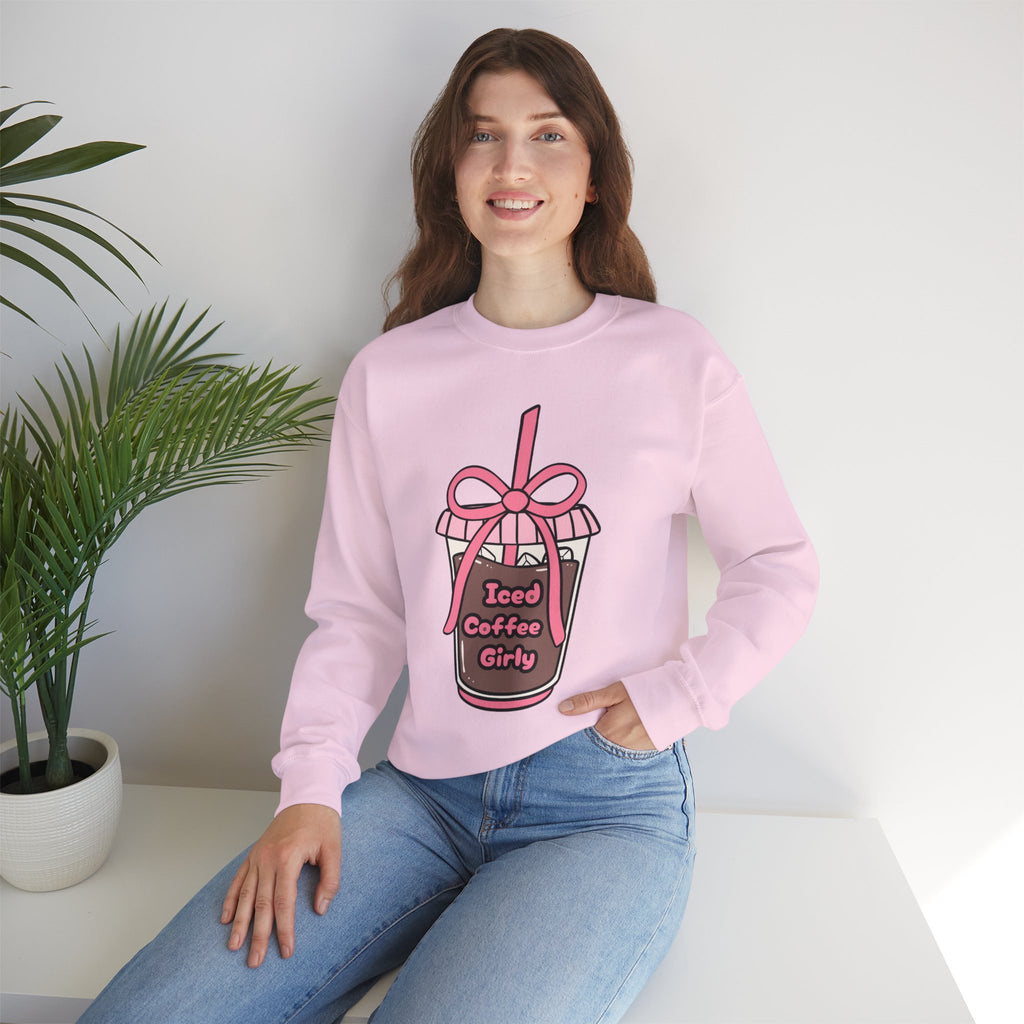 Iced Coffee Crewneck
