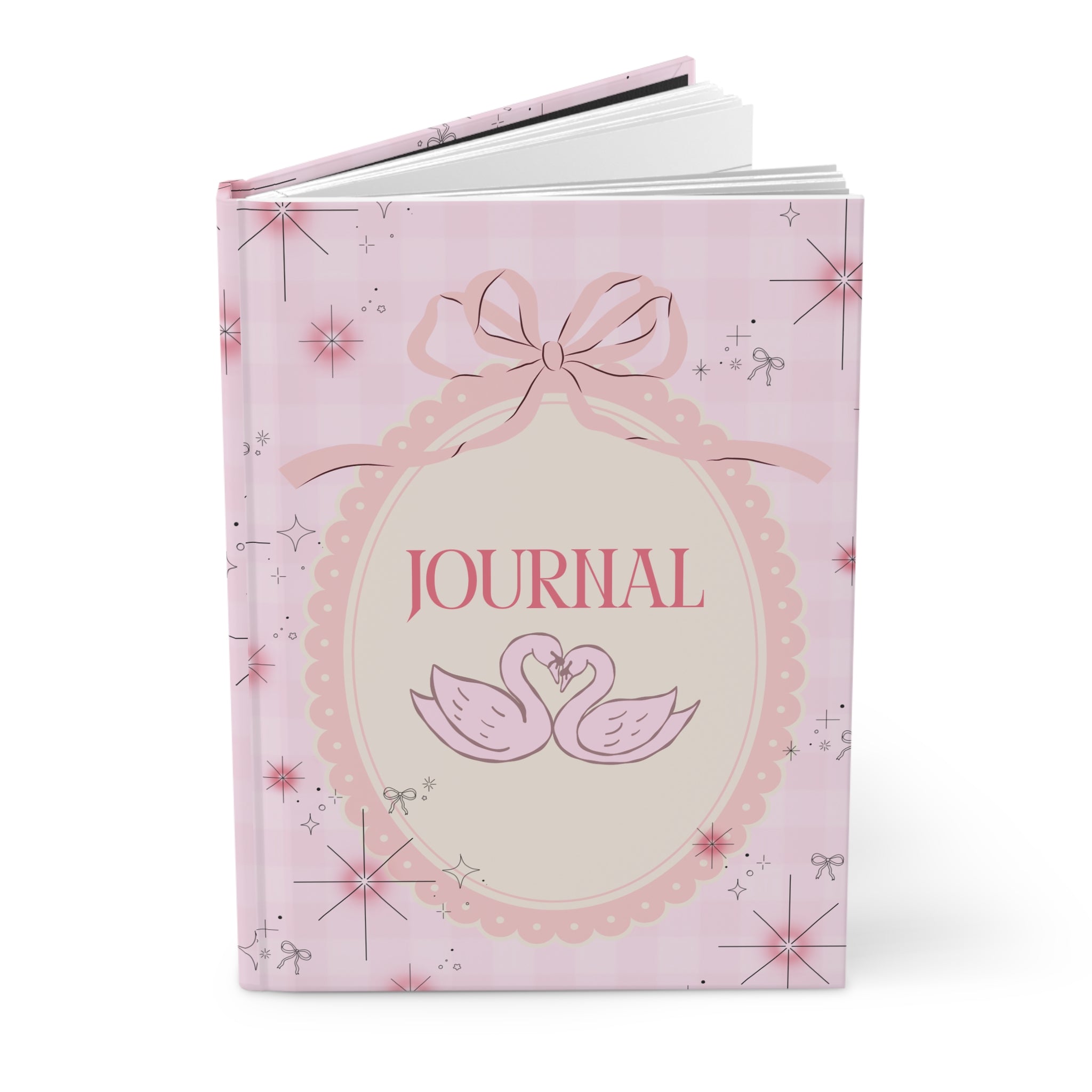 Heaven Sent Hardcover Journal 🕊️