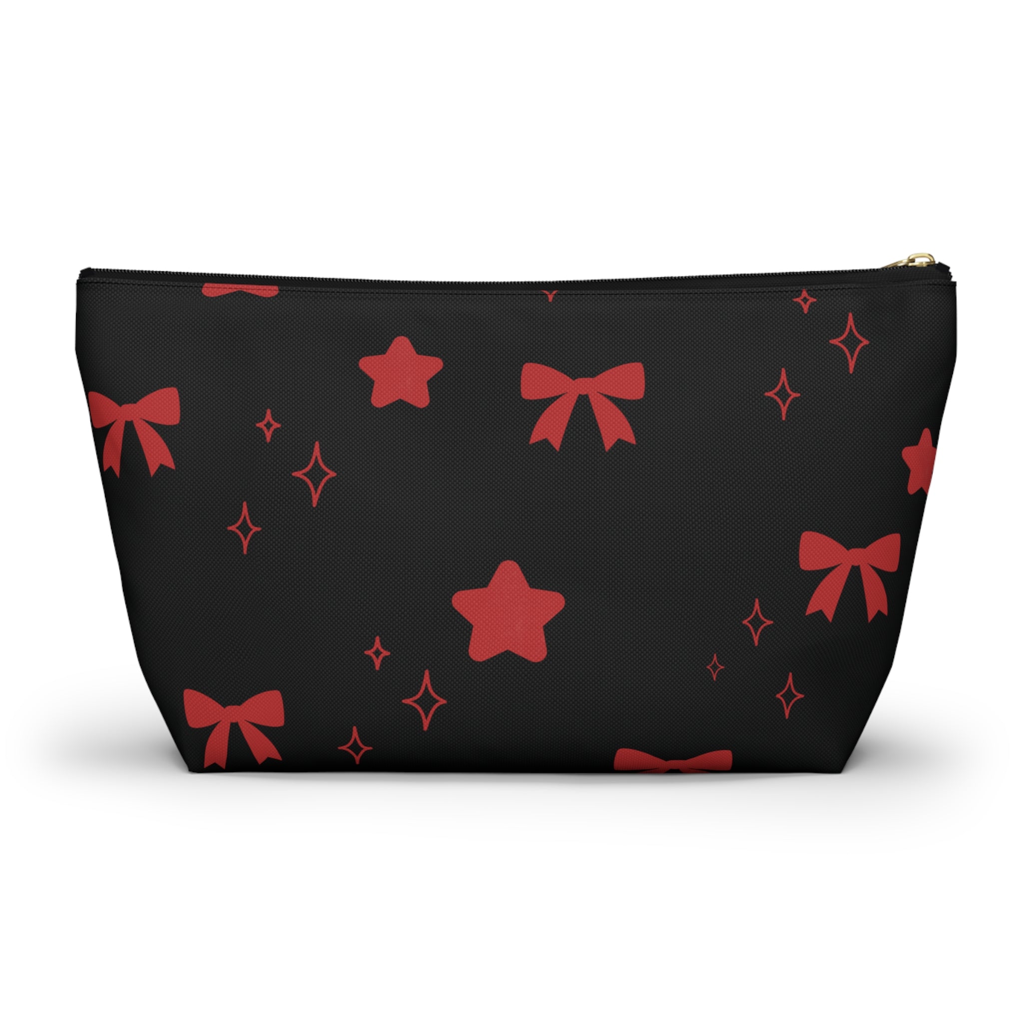 Red Starry Accessory Pouch🌙