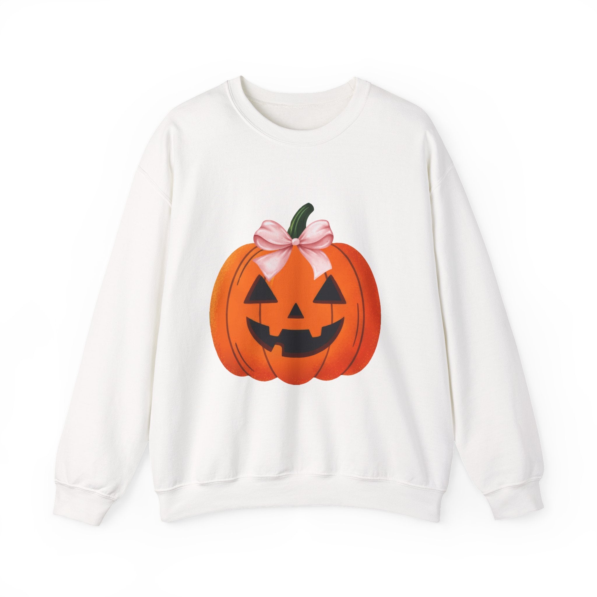 Cutesy Pumpkin Crewneck