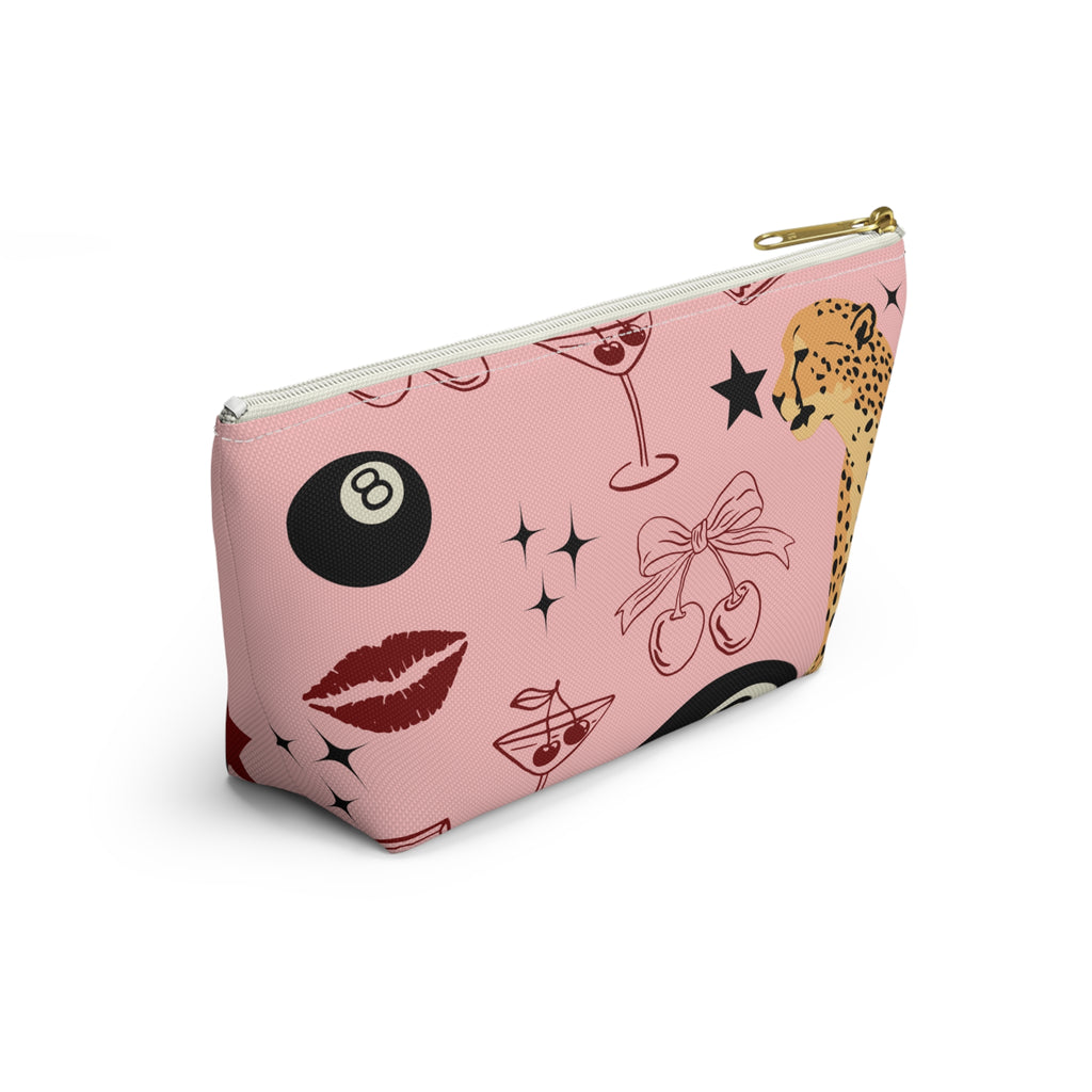 Lucky After Dark Accessory Pouch 🍸