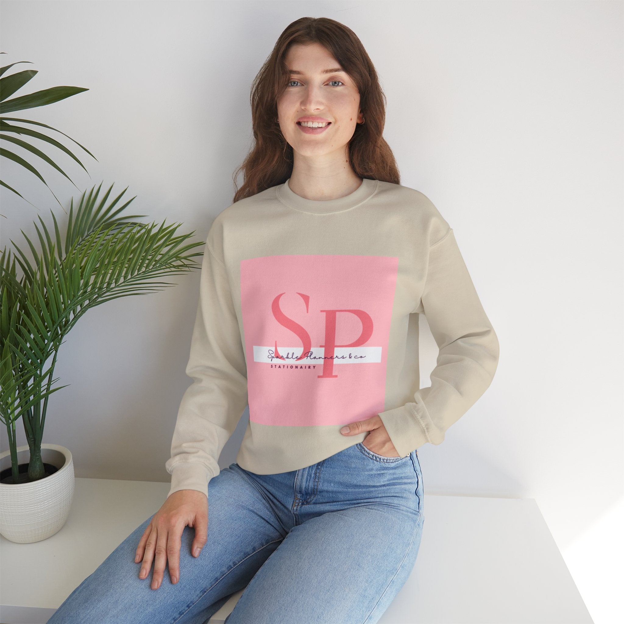 Sparkle Planners Sweatshirt