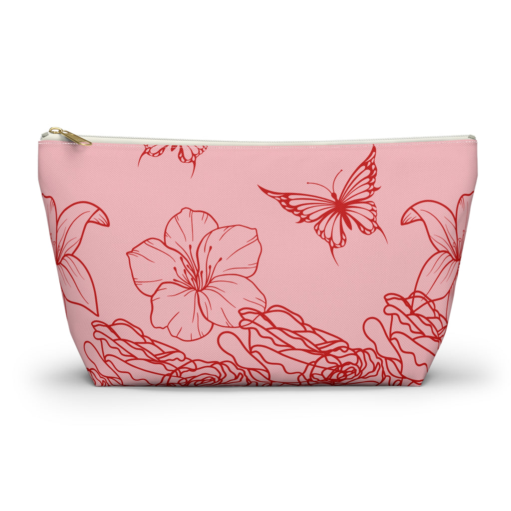 Soft Bloom Era Accessory Pouch🦋